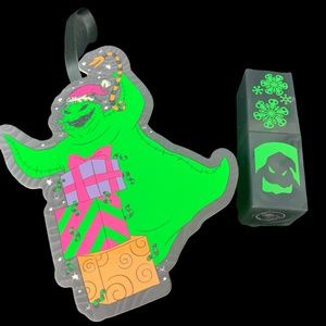 Nightmare Before Christmas Oogie Boogie Lipstick